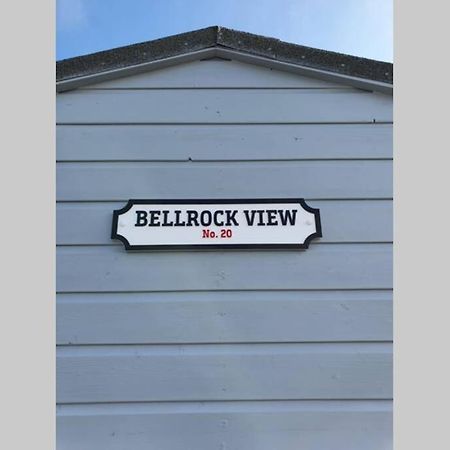 Bell Rock View Arbroath Apartment Angus Ngoại thất bức ảnh