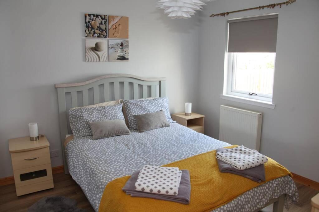 Bell Rock View Arbroath Apartment Angus Ngoại thất bức ảnh