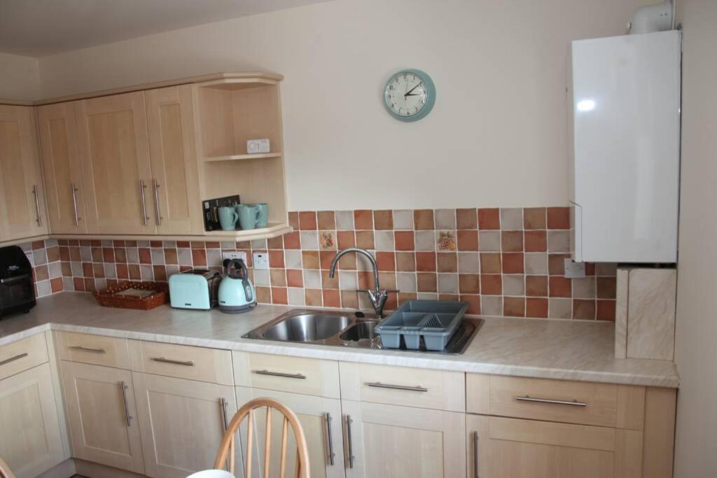 Bell Rock View Arbroath Apartment Angus Ngoại thất bức ảnh