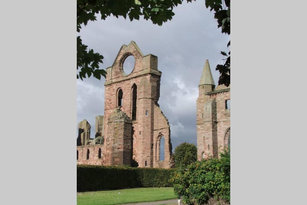 Bell Rock View Arbroath Apartment Angus Ngoại thất bức ảnh